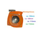 Starter f. Husqvarna 650, 770  Reversierstarter...