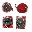 Starter GXV160 Honda rot Seilzugstarter Reversierstarter...