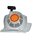 Starter f. Stihl FS 400, 450, 480 Freischneider