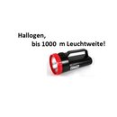 Scheinwerfer Hallogen Taschenlampe Lampe Leuchte...