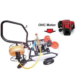 4 Takt OHC Motor