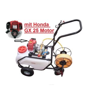 4 Takt Honda GX 25 Motor