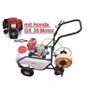 4 Takt Honda GX 35 Motor